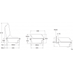 Fulgor FOBQ HL 1000 X 燒烤爐高身蓋 (適用於BBQ 100)